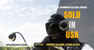 Johammer Electric Cruiser: Coming to USA?