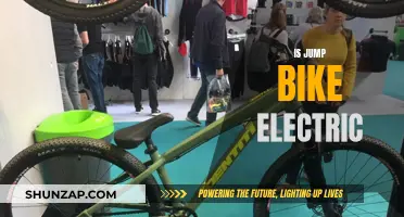 Jump Bike Electric: Powering Your Ride