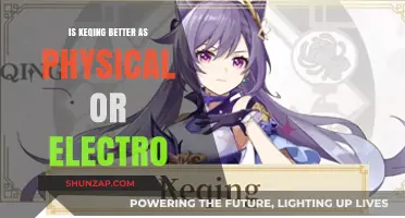 Keqing: Physical vs Electro — Which Damage Type is Superior?