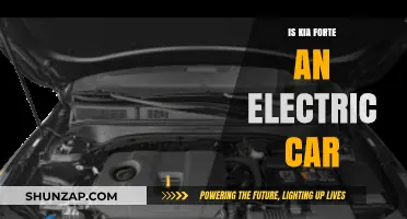 Is the Kia Forte Electric? Unveiling Its Powertrain Options