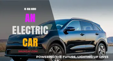 Is the Kia Niro Electric? Exploring Its Eco-Friendly Features