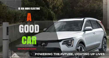 Kia Niro Electric Review: Pros, Cons, and Real-World Performance