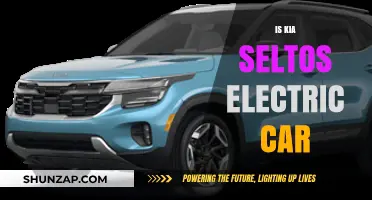 Is the Kia Seltos Electric? Exploring Its Hybrid and EV Options