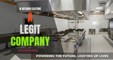 Kitchen Electric Company: Legit or a Scam?