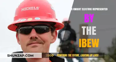 Ibew and Knight Electric: Partners in Progress