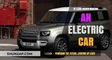 Is Land Rover Going Electric? Exploring Their EV Plans