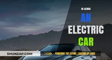 Is Lexus an Electric Car? Exploring Hybrid and EV Models
