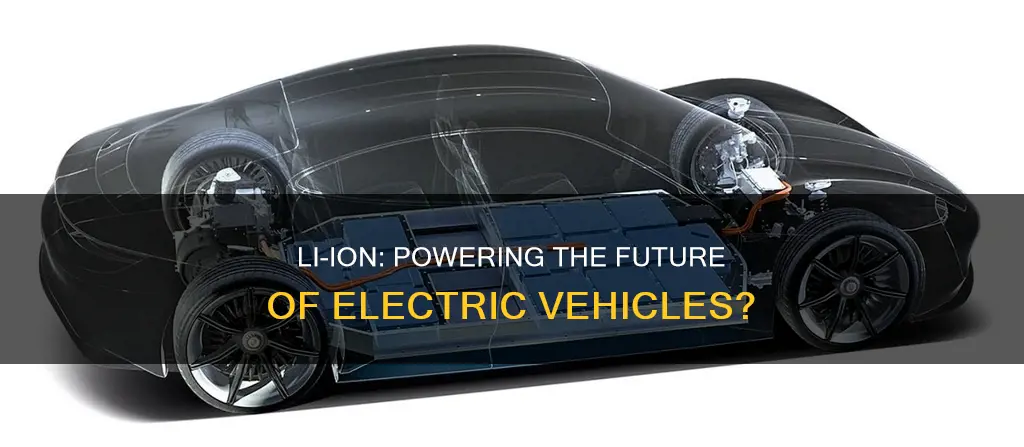 is li ion the solution for the electric vehicle