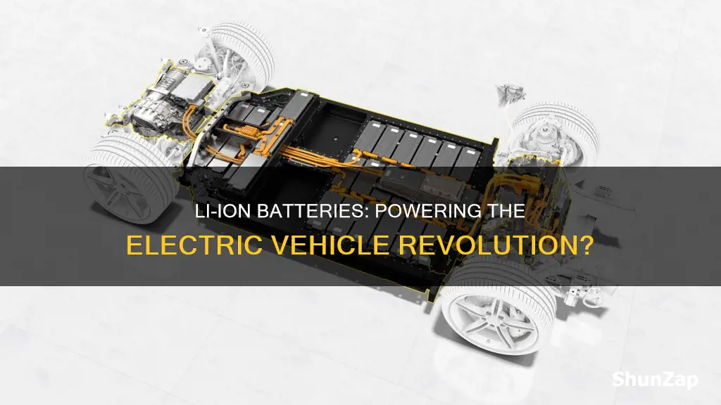 is li ion the solution for the electric vehicle