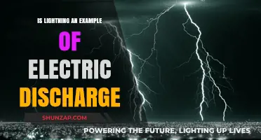 Lightning: Nature's Electric Discharge Show