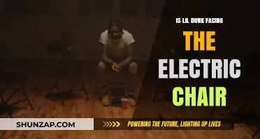 Will Lil Durk Face the Electric Chair?