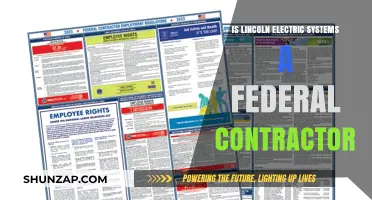 Lincoln Electric Systems: Federal Contractor Status Explored