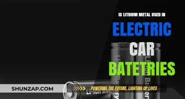 Is Lithium Metal the Future of Electric Car Batteries?