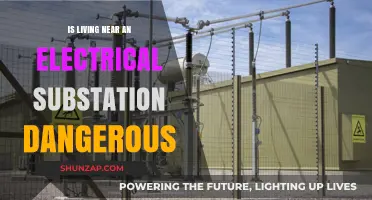 Electrical substations: Are they safe for nearby residents?
