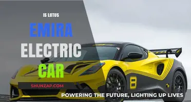 Lotus Emira: Electric or Gasoline? Unveiling Its Power Source