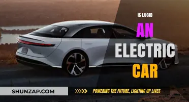 Is Lucid an Electric Car? Exploring the Luxury EV Brand