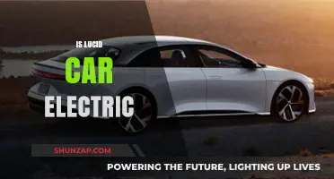 Is the Lucid Car Electric? Unveiling Its Eco-Friendly Technology