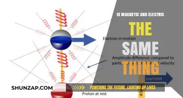 Magnetism and Electricity: What's the Real Difference?