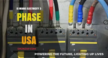 Understanding USA's Single-Phase Power Supply System