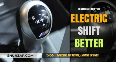 Manual vs Electric Shift: Which is Superior?