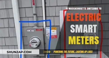 Massachusetts' Transition to Electric Smart Meters