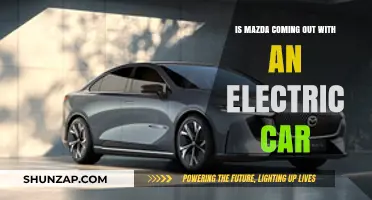Mazda's Electric Future: Upcoming EV Models and Release Dates
