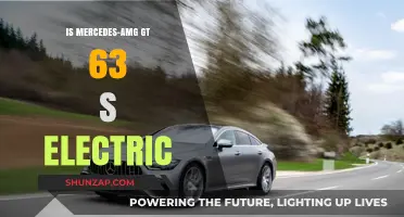 The AMG GT 63 S: Electric or Not?