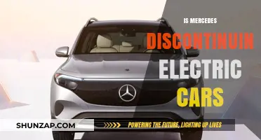 Is Mercedes Ending Electric Car Production? Unraveling the Rumors