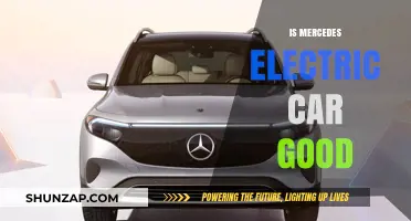 Is the Mercedes Electric Car Worth It? Pros, Cons, and Performance Review