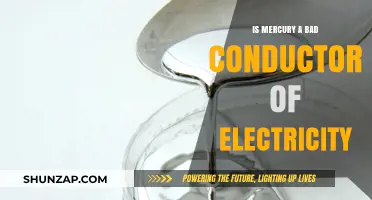 Mercury's Electrical Conductivity: Good or Bad?