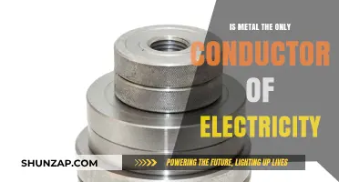Conductors: Metals and Beyond
