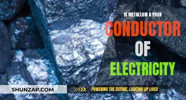 Are Metalloid Electrical Conductors or Not?