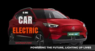 Is the MG Car Electric? Exploring Its Eco-Friendly Features
