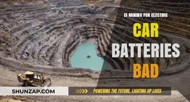 Electric Car Battery Mining: Environmental Impact and Ethical Concerns Explored