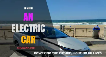 Is Mirai an Electric Car? Exploring Toyota's Hydrogen Fuel Cell Technology
