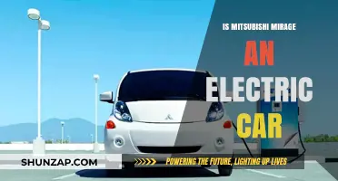 Is the Mitsubishi Mirage Electric? Exploring Its Eco-Friendly Features