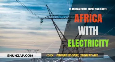 Mozambique-South Africa Power Deal: A Mutual Benefit?