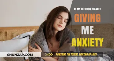Electric Blankets and Anxiety: Is There a Link?