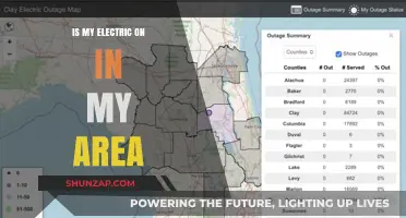 Electricity Outages: Is My Power Out?