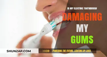 Electric Toothbrushes: Gum Damage or Gum Health?