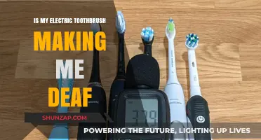 Electric Toothbrushes: A Deafening Danger?