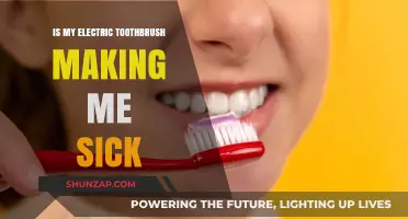 Electric Toothbrushes: Are They Making Us Sick?