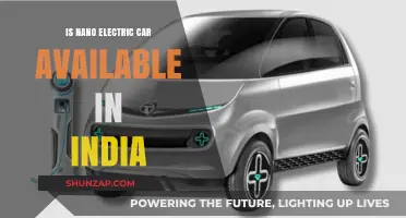 Nano Electric Car in India: Availability, Features, and Future Prospects