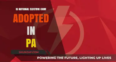Electricians: Is PA Adopting the National Electrical Code?