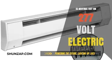Understanding Electric Neutral: 277 Volts and the Neutral Wire