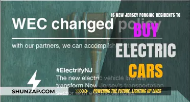 New Jersey's Electric Car Mandate: Fact or Fiction for Residents?