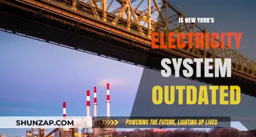 New York's Electricity System: Outdated and In Need of an Upgrade?