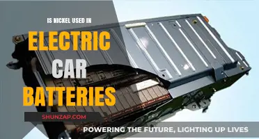 Nickel's Role in Powering Electric Vehicle Batteries: A Deep Dive