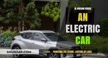 Is the Nissan Kicks Electric? Unveiling Its Power Source