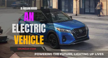 Nissan Kicks: Electric Vehicle or Not? Unveiling the Truth